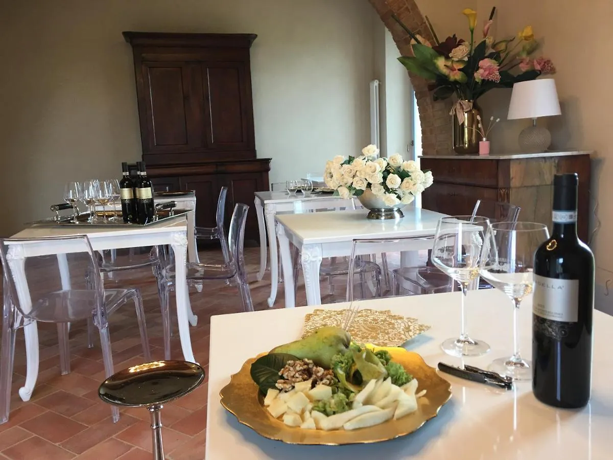 Cordella In Valdorcia Truffle And Olive Oil Resort Montalcino