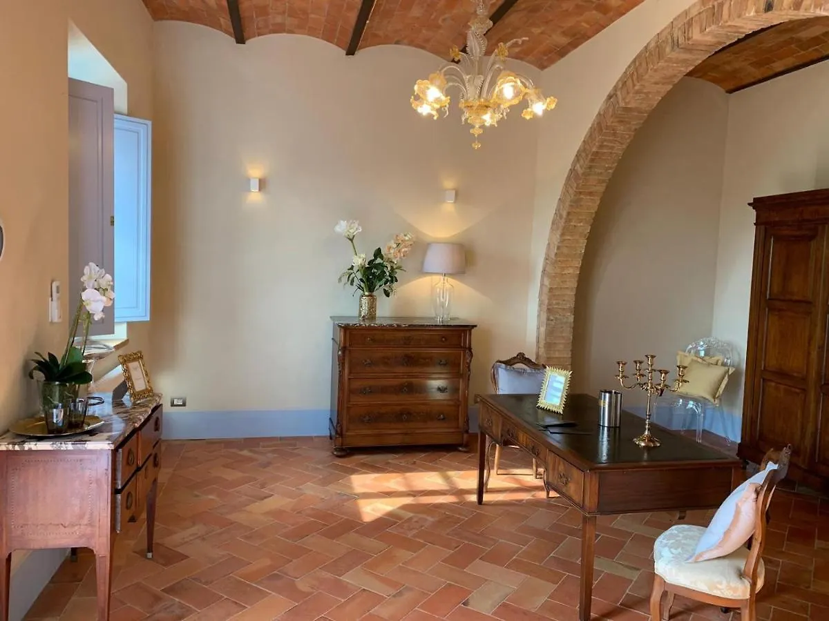 Cordella In Valdorcia Truffle And Olive Oil Resort Montalcino 0*,