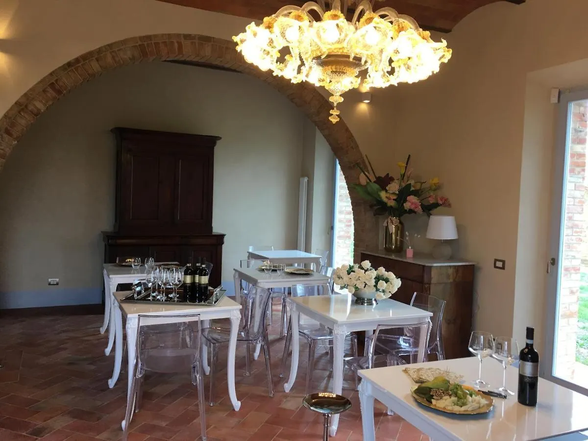 Cordella In Valdorcia Truffle And Olive Oil Resort Montalcino