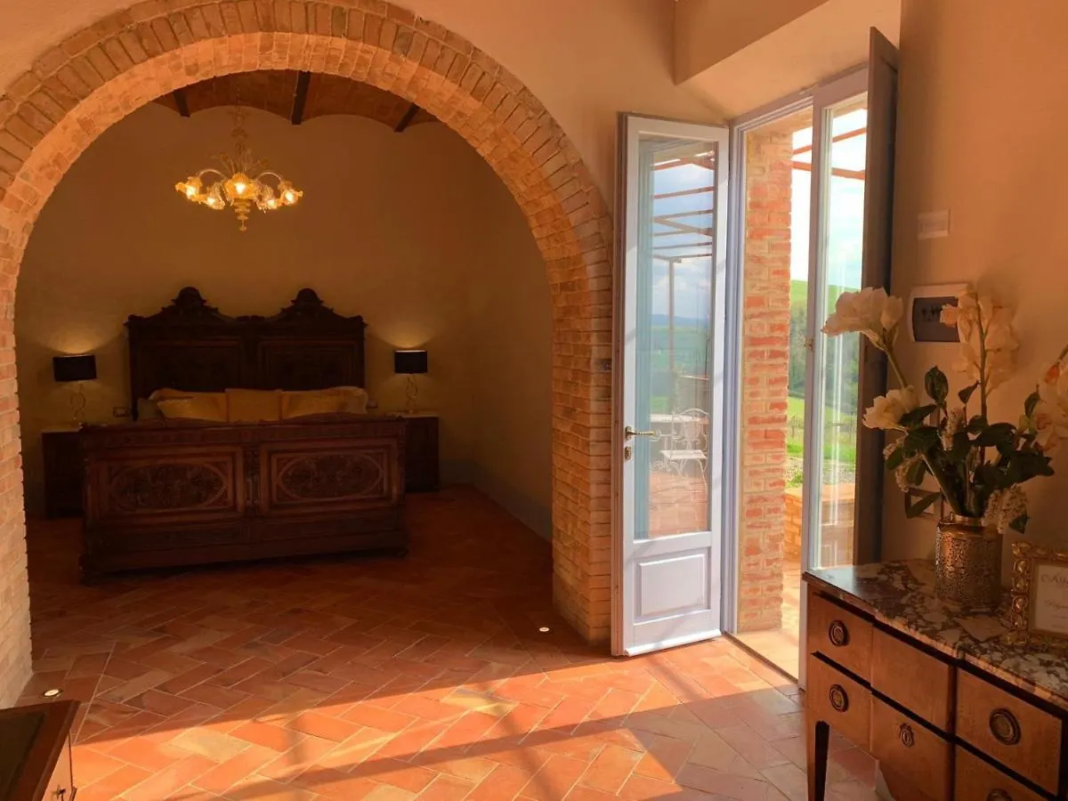 Cordella In Valdorcia Truffle And Olive Oil Resort Montalcino Italy