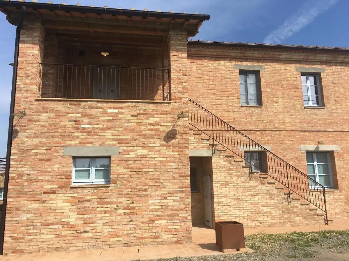 Cordella In Valdorcia Truffle And Olive Oil Resort Montalcino