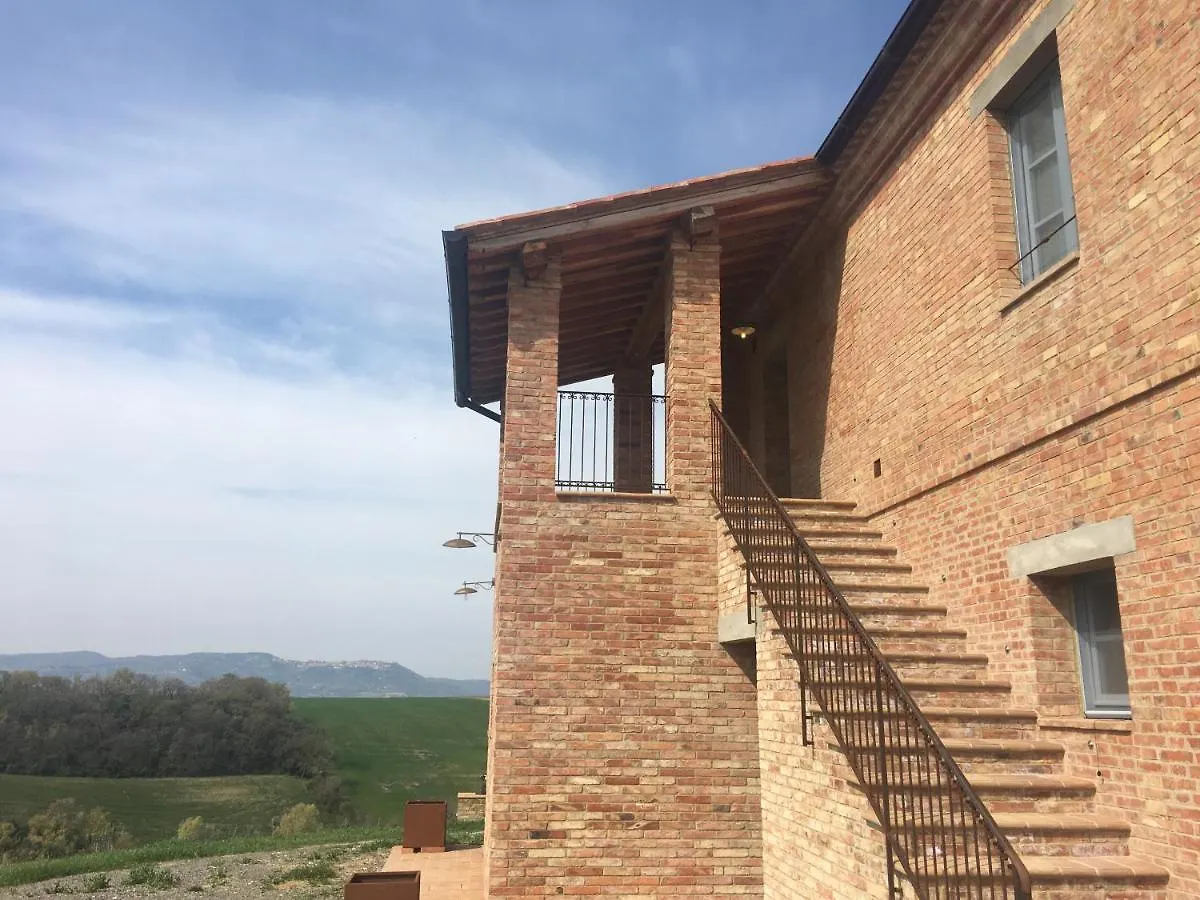 Cordella In Valdorcia Truffle And Olive Oil Resort Montalcino 0*,