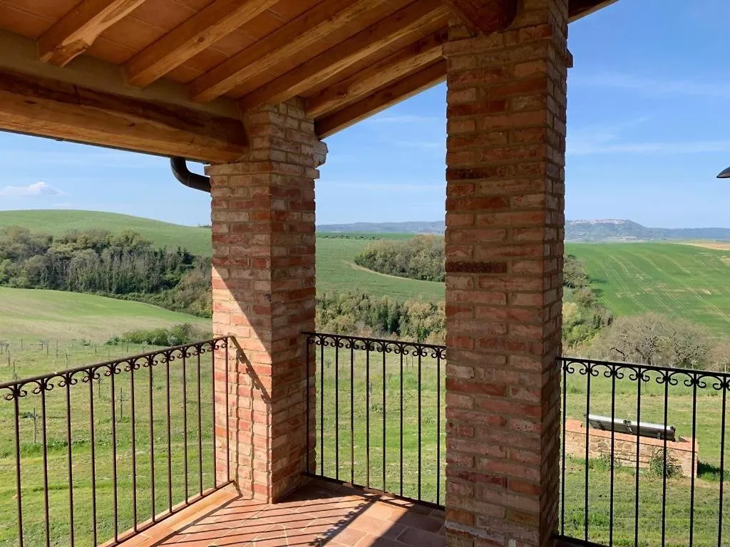 Cordella In Valdorcia Truffle And Olive Oil Resort Montalcino