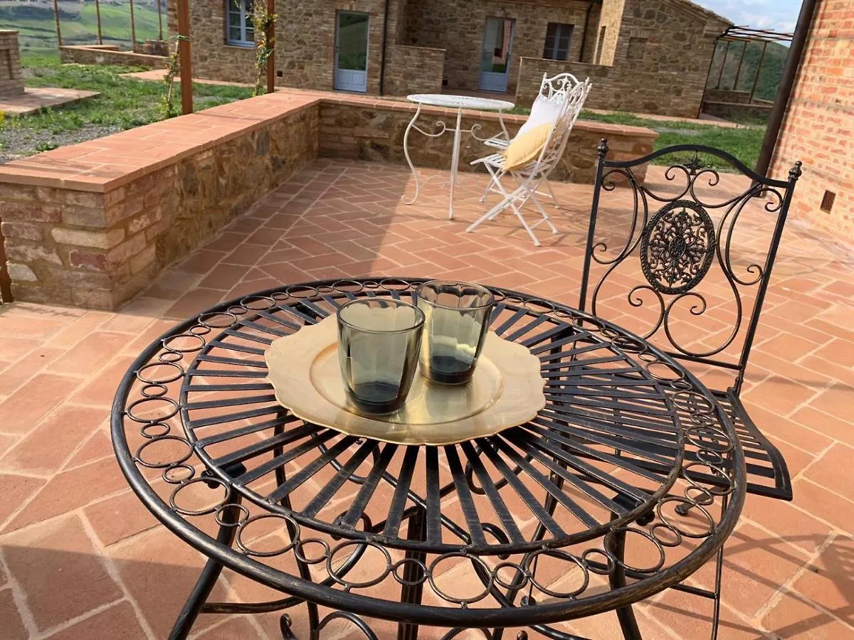 Cordella In Valdorcia Truffle And Olive Oil Resort Montalcino