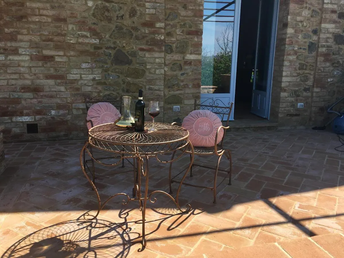 Cordella In Valdorcia Truffle And Olive Oil Resort Montalcino