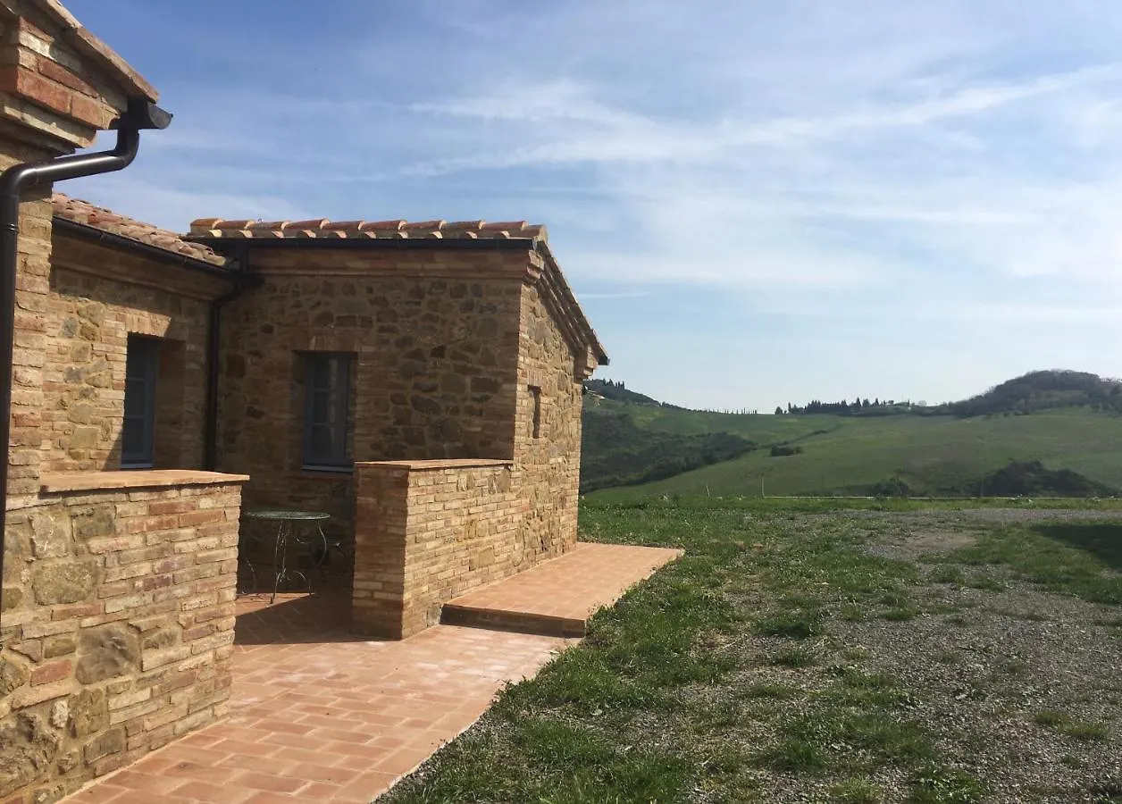 Cordella In Valdorcia Truffle And Olive Oil Resort Montalcino Itália