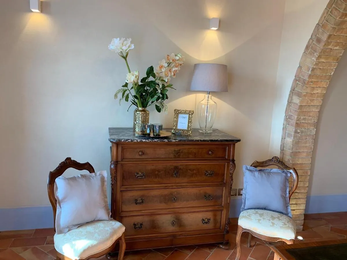 Cordella In Valdorcia Truffle And Olive Oil Resort Montalcino