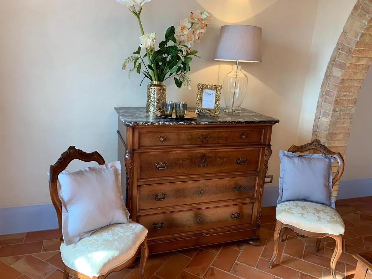 Cordella In Valdorcia Truffle And Olive Oil Resort Montalcino