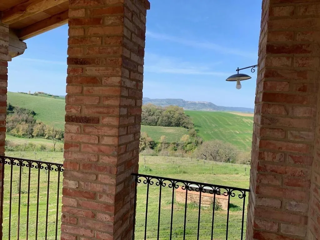 Cordella In Valdorcia Truffle And Olive Oil Resort Montalcino Itália