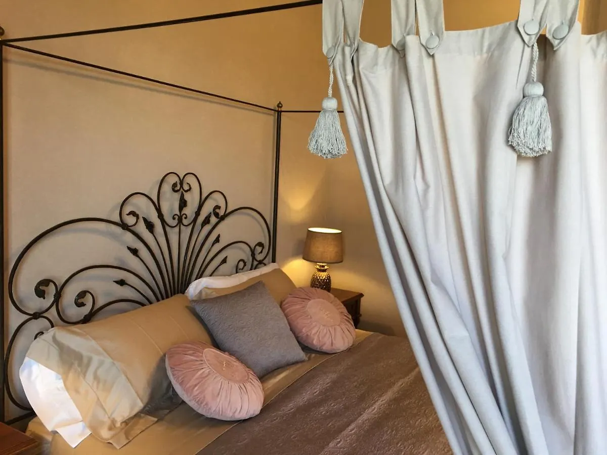Cordella In Valdorcia Truffle And Olive Oil Resort location