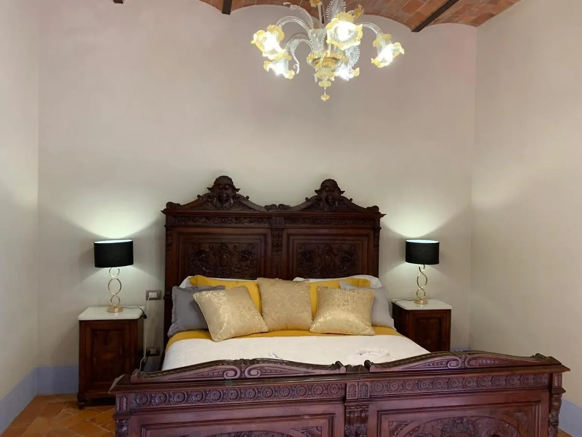Cordella In Valdorcia Truffle And Olive Oil Resort Montalcino