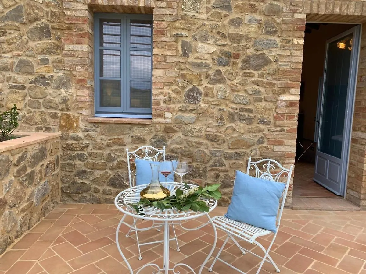 Cordella In Valdorcia Truffle And Olive Oil Resort Montalcino