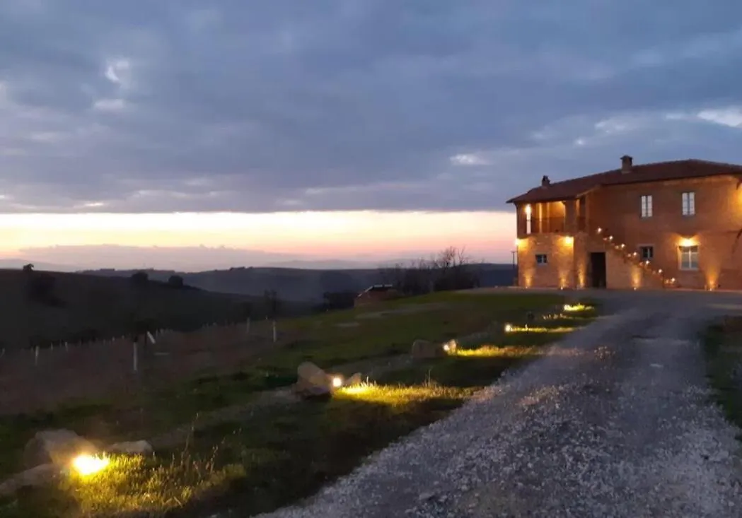 Cordella In Valdorcia Truffle And Olive Oil Resort Montalcino 0*,