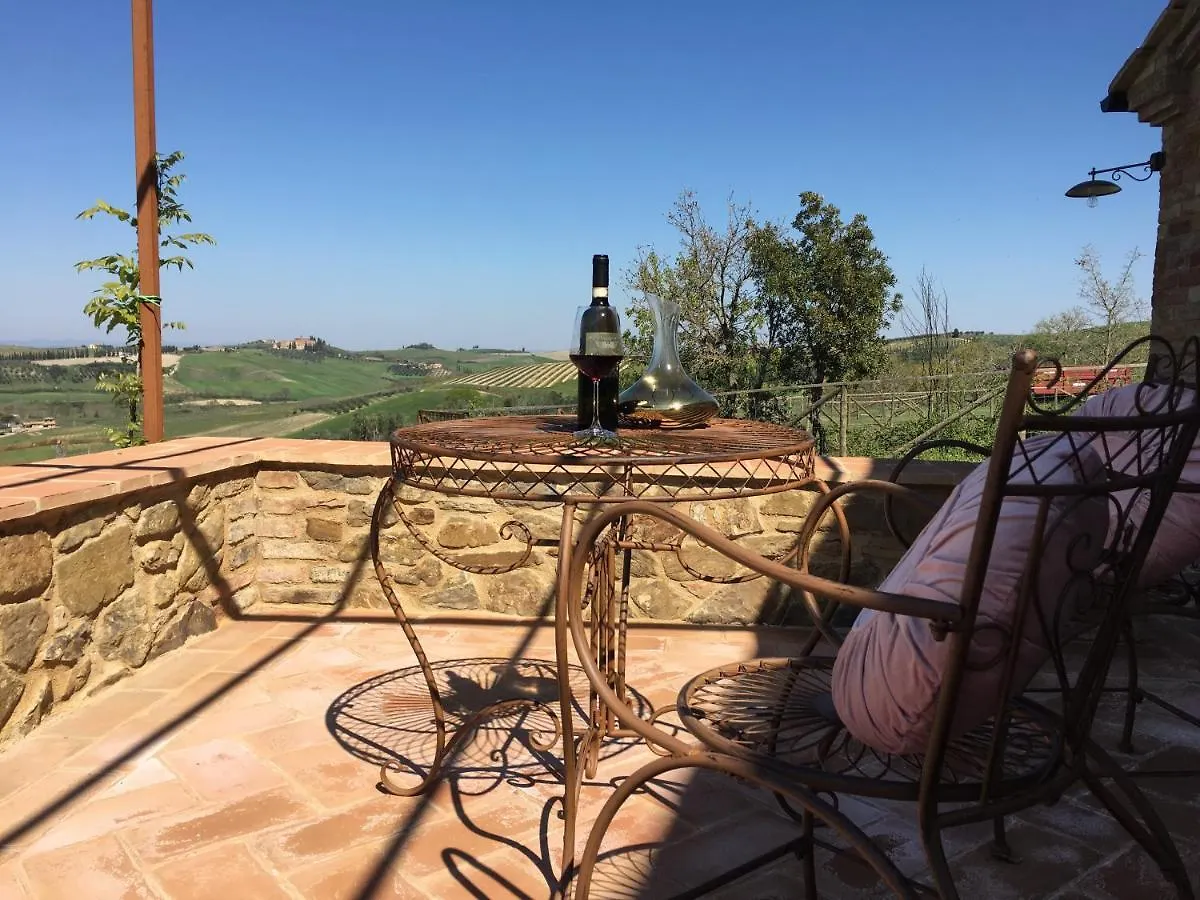 Cordella In Valdorcia Truffle And Olive Oil Resort Montalcino