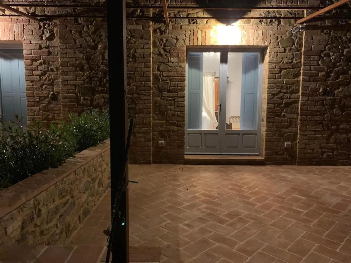 Cordella In Valdorcia Truffle And Olive Oil Resort Montalcino