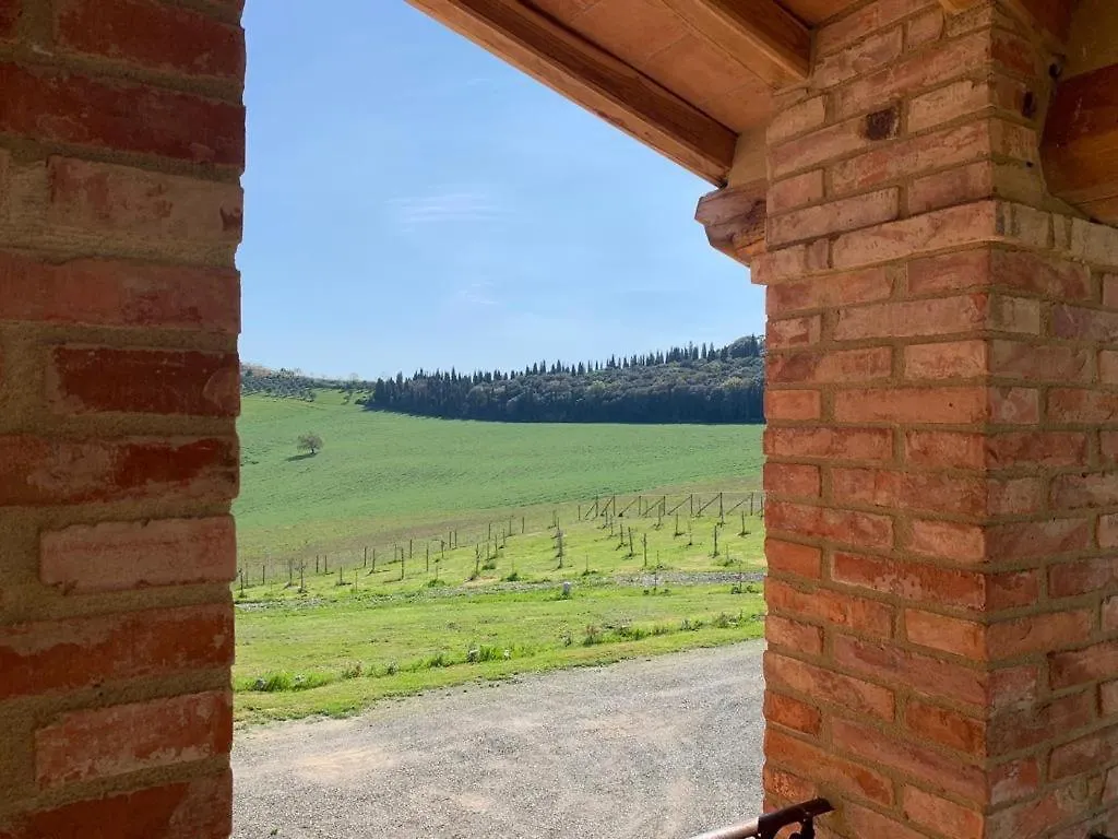 Cordella In Valdorcia Truffle And Olive Oil Resort Montalcino