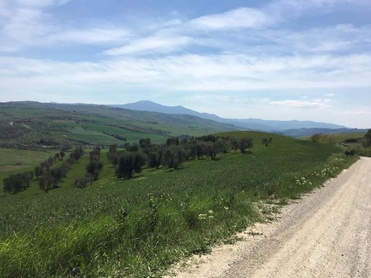 Cordella In Valdorcia Truffle And Olive Oil Resort Montalcino 0*,
