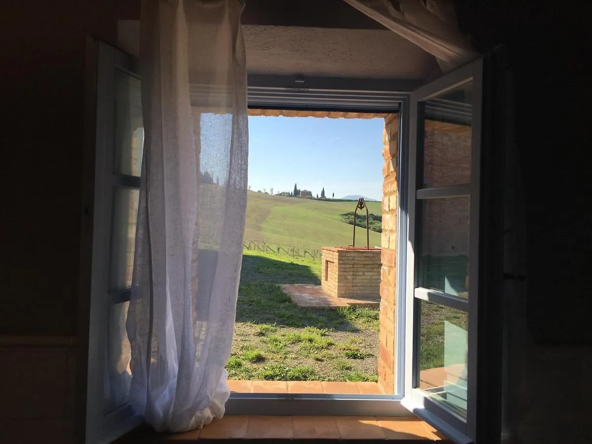 Cordella In Valdorcia Truffle And Olive Oil Resort Montalcino 0*,  Itália