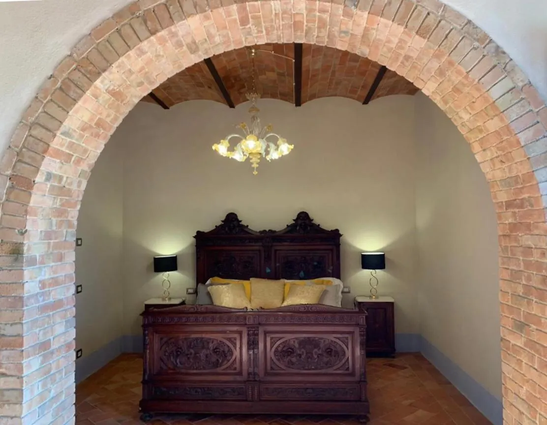 Cordella In Valdorcia Truffle And Olive Oil Resort Montalcino Itália
