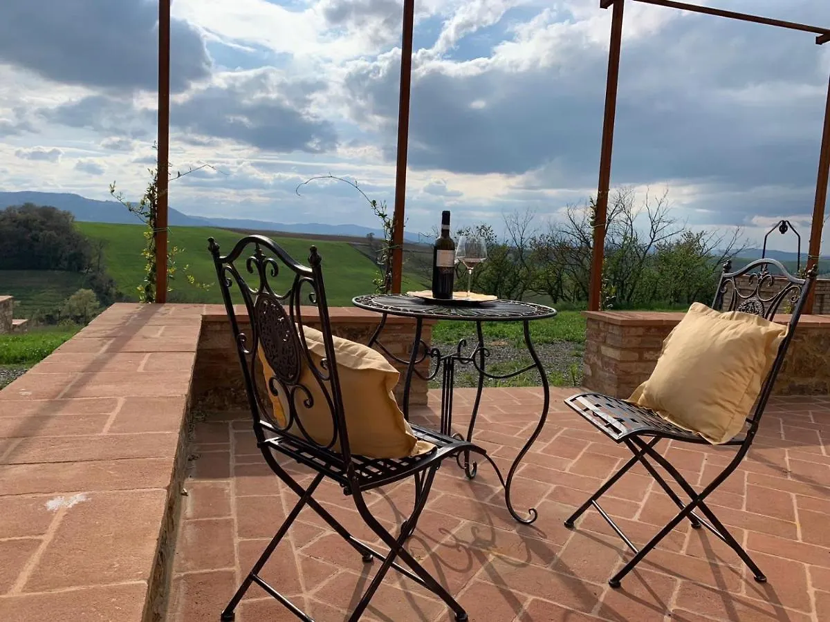 Cordella In Valdorcia Truffle And Olive Oil Resort Montalcino Itália