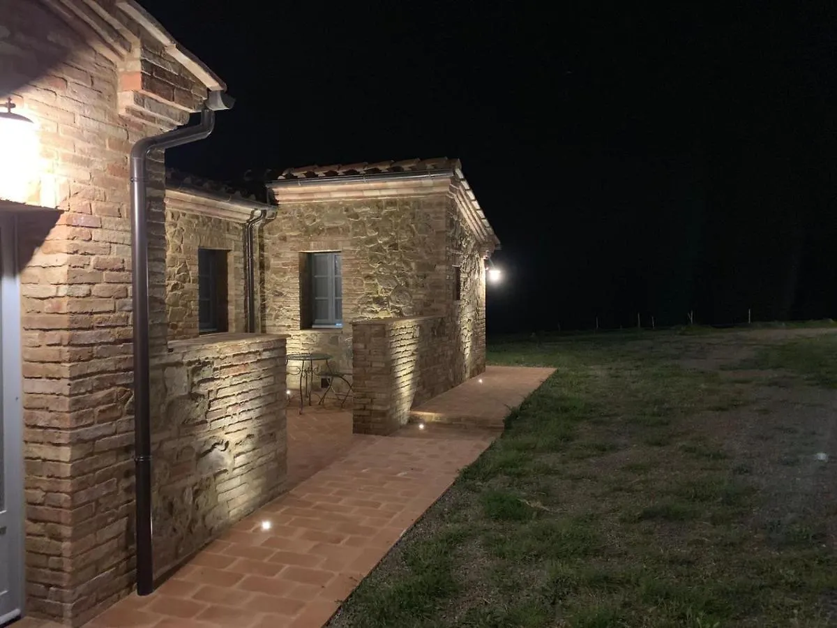 Cordella In Valdorcia Truffle And Olive Oil Resort Montalcino 0*,  Itália