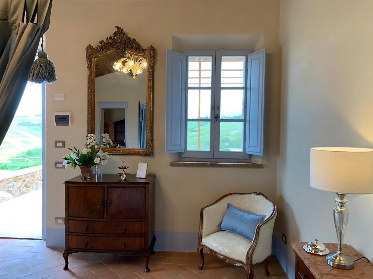 Cordella In Valdorcia Truffle And Olive Oil Resort Montalcino Italy