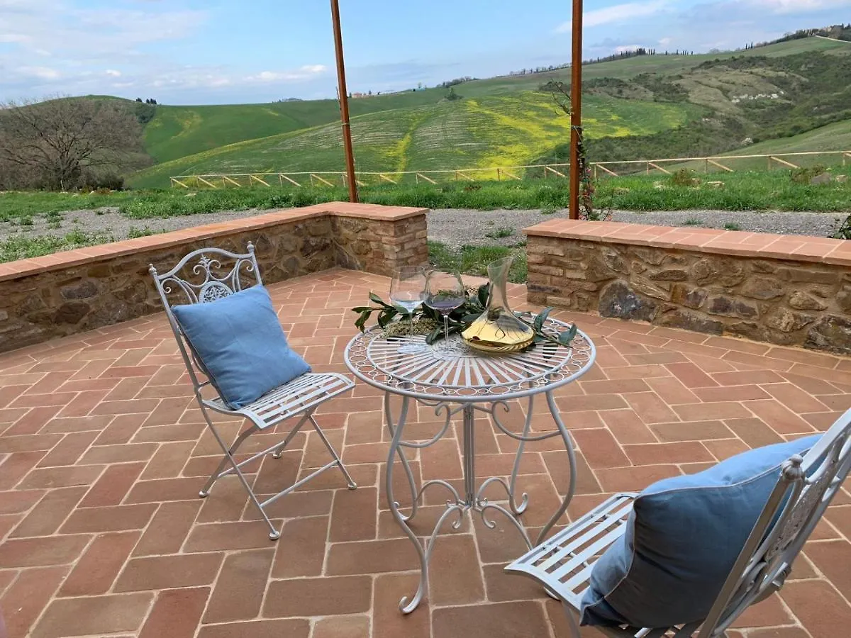 Cordella In Valdorcia Truffle And Olive Oil Resort Montalcino
