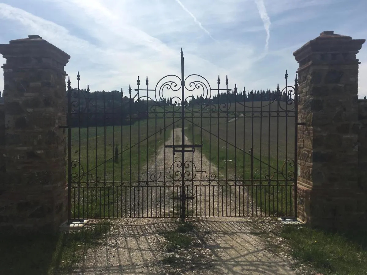 Cordella In Valdorcia Truffle And Olive Oil Resort Montalcino