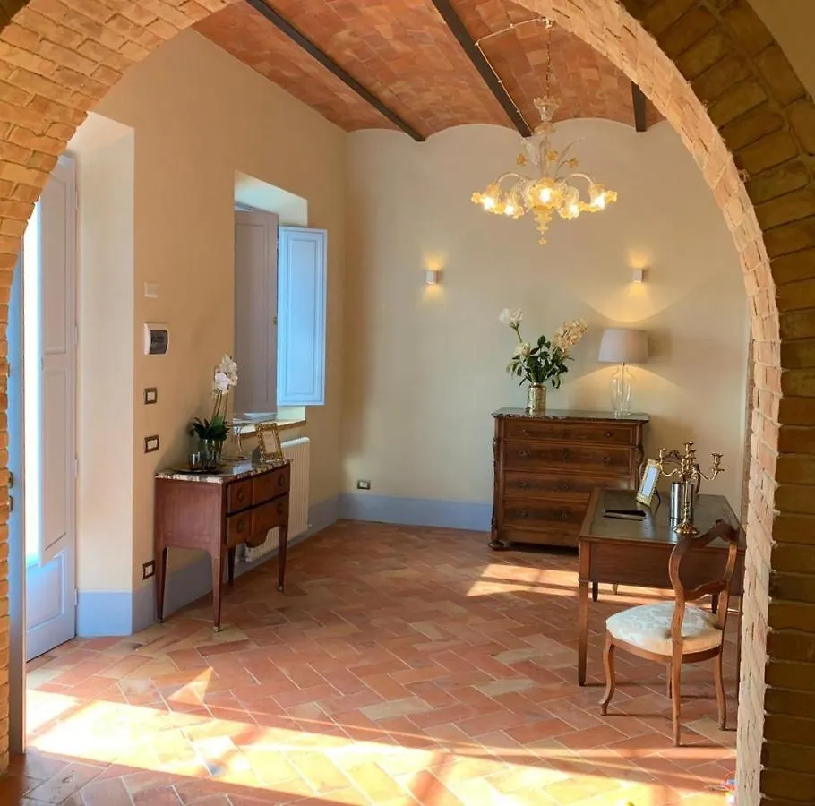 Cordella In Valdorcia Truffle And Olive Oil Resort Montalcino