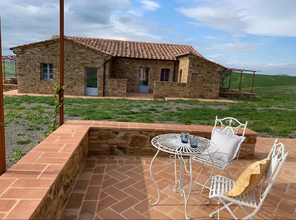 Cordella In Valdorcia Truffle And Olive Oil Resort Montalcino 0*,