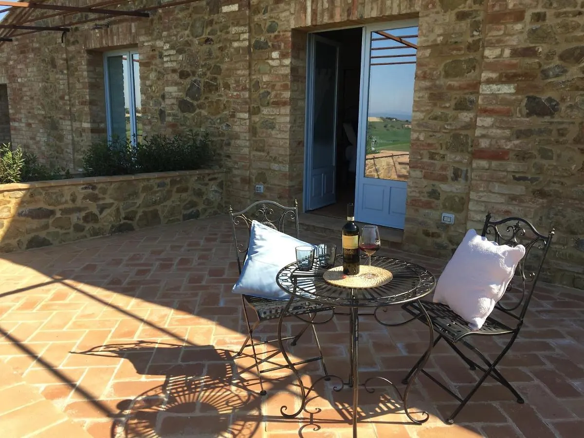 Cordella In Valdorcia Truffle And Olive Oil Resort Montalcino