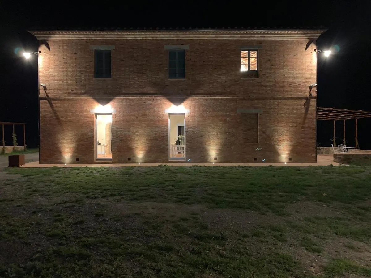 Cordella In Valdorcia Truffle And Olive Oil Resort Montalcino