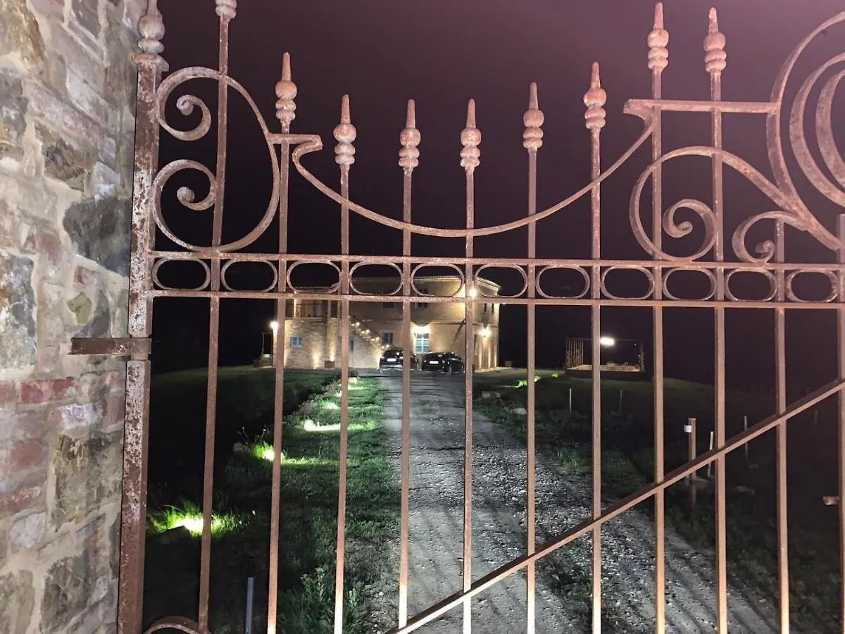Cordella In Valdorcia Truffle And Olive Oil Resort Montalcino 0*,