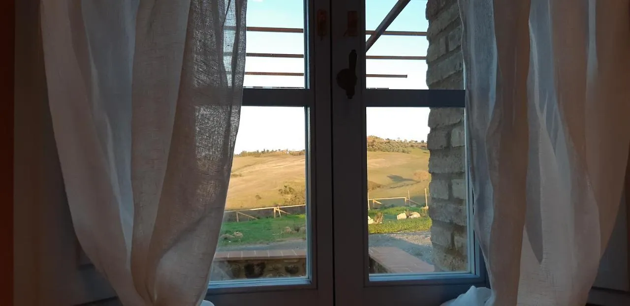 Cordella In Valdorcia Truffle And Olive Oil Resort Montalcino