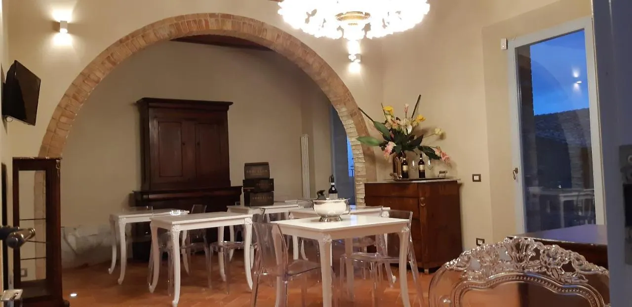 Cordella In Valdorcia Truffle And Olive Oil Resort Montalcino