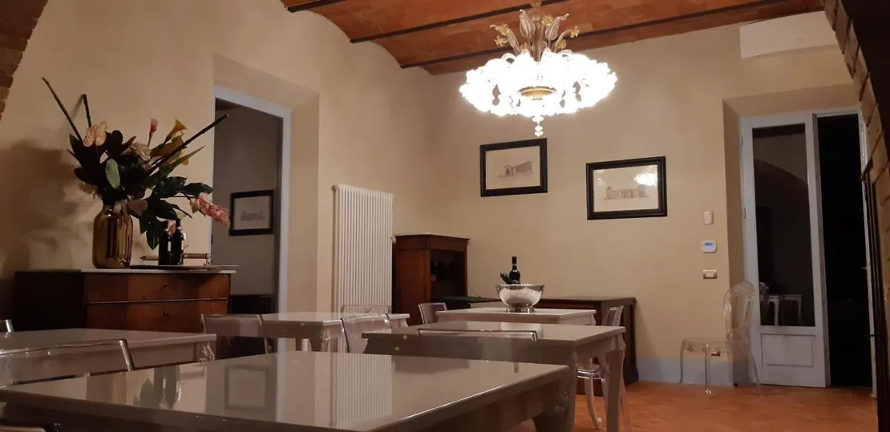 Cordella In Valdorcia Truffle And Olive Oil Resort Montalcino