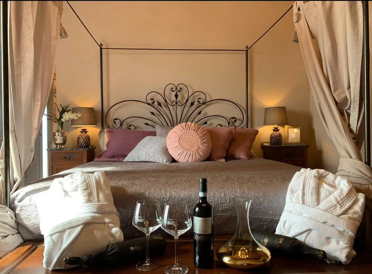 Cordella In Valdorcia Truffle And Olive Oil Resort Montalcino