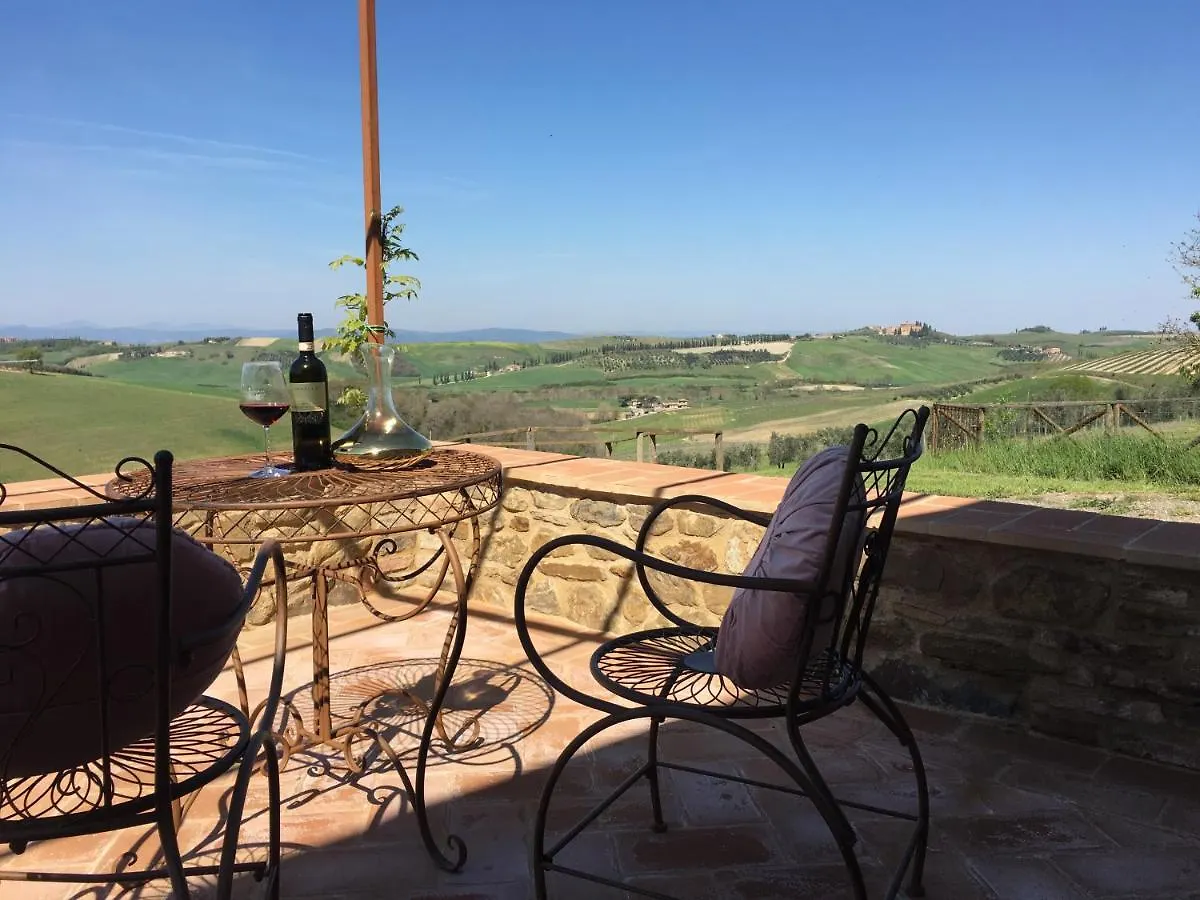 Cordella In Valdorcia Truffle And Olive Oil Resort Montalcino